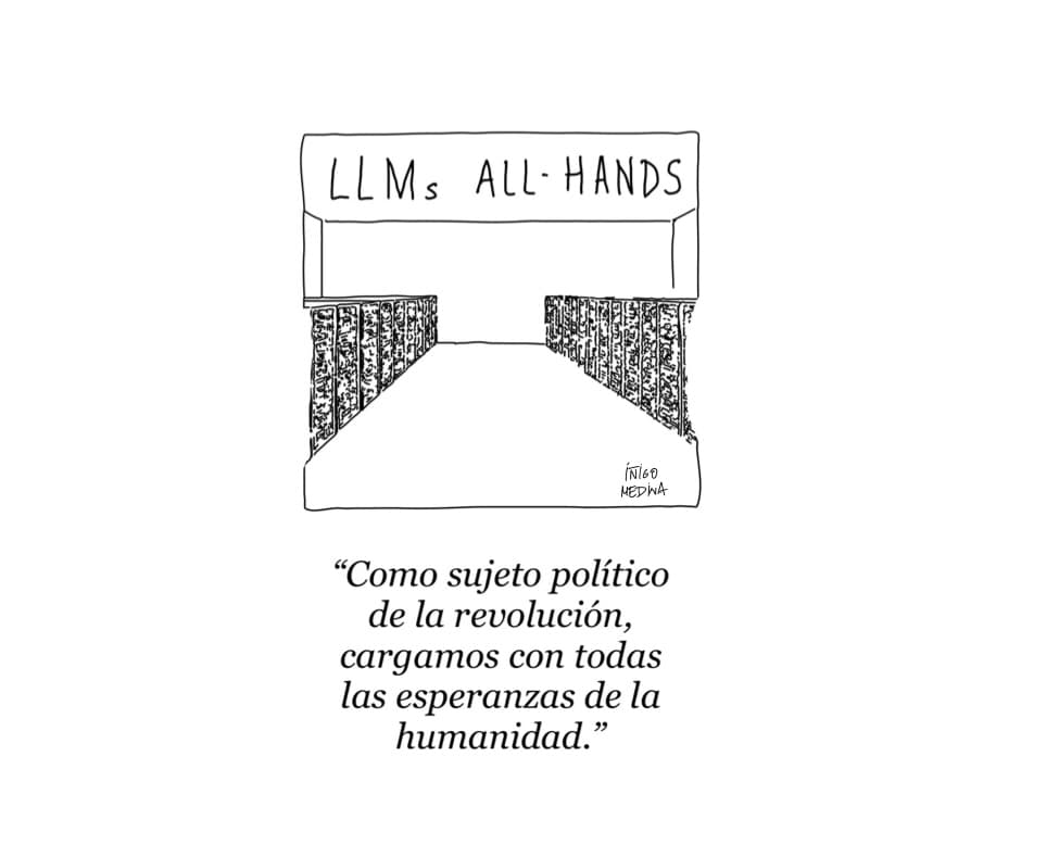 Sujeto de la revolución