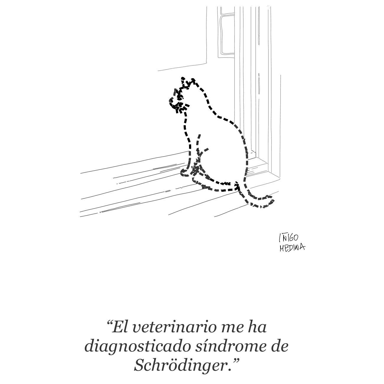 Síndrome de Schrödinger
