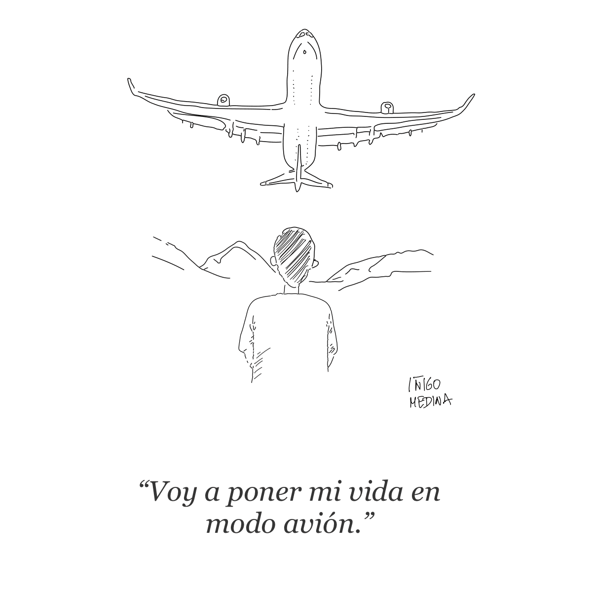 Modo avión