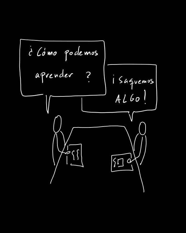 Construye para aprender