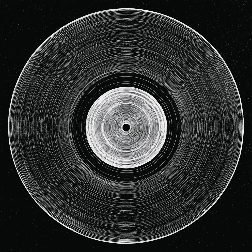 Pesos, compiladores y discos de vinilo