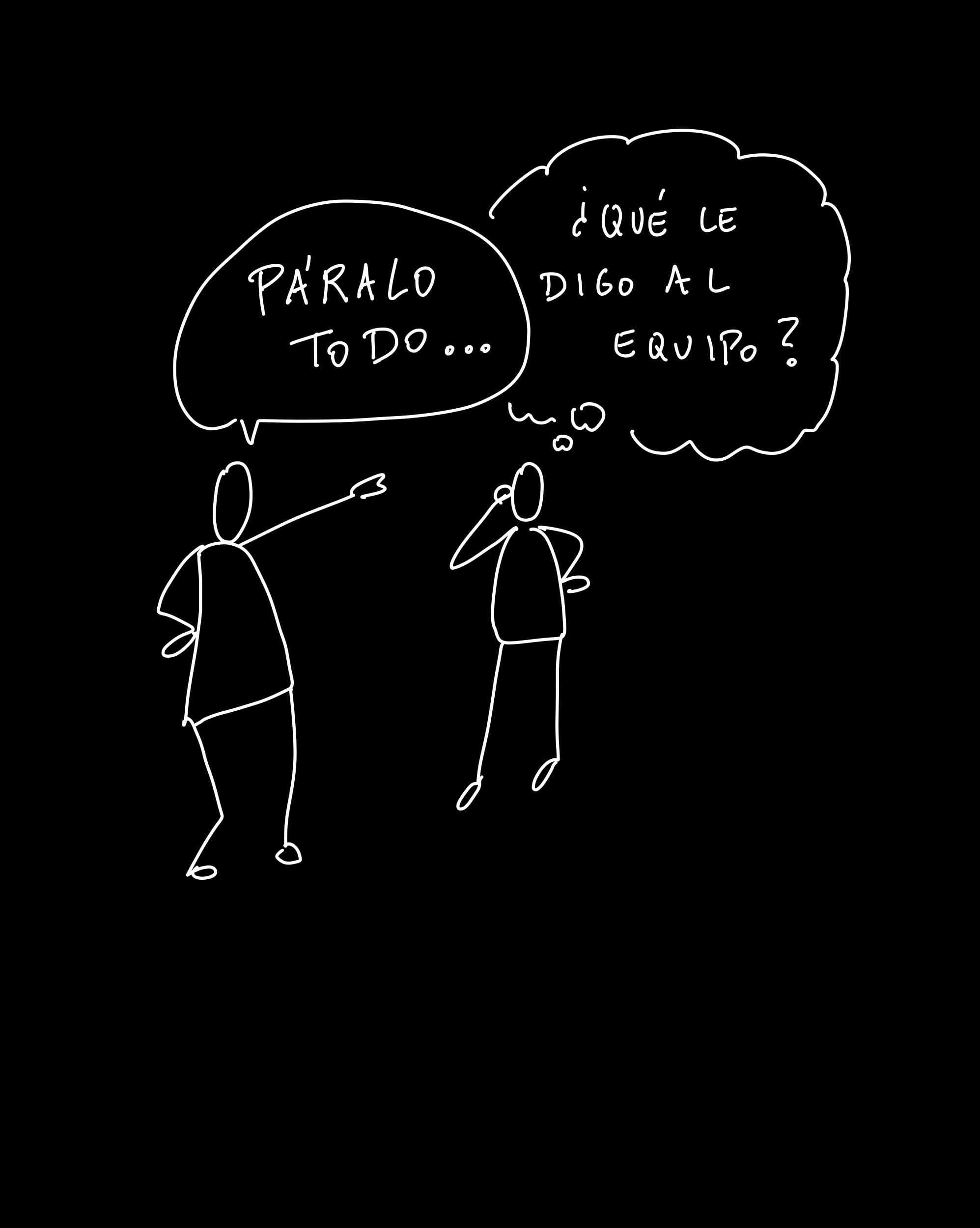 El ritmo genera emociones