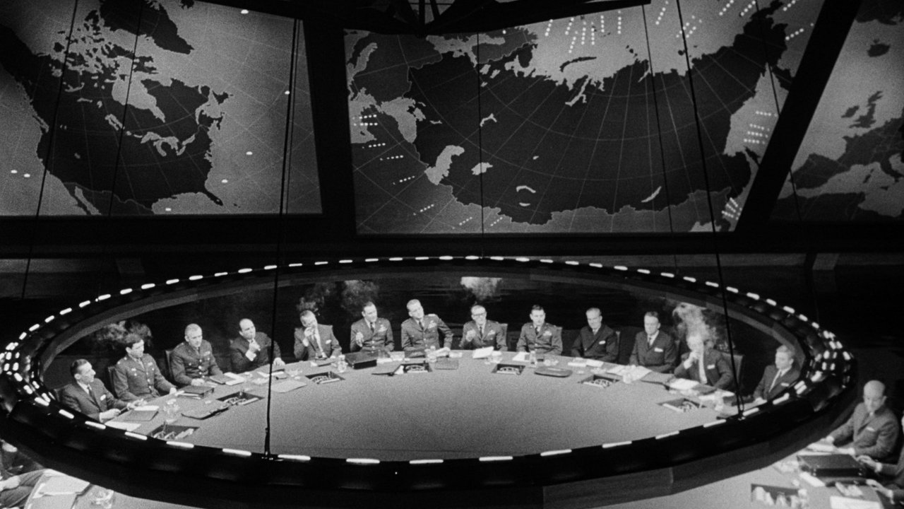 Dr. Strangelove