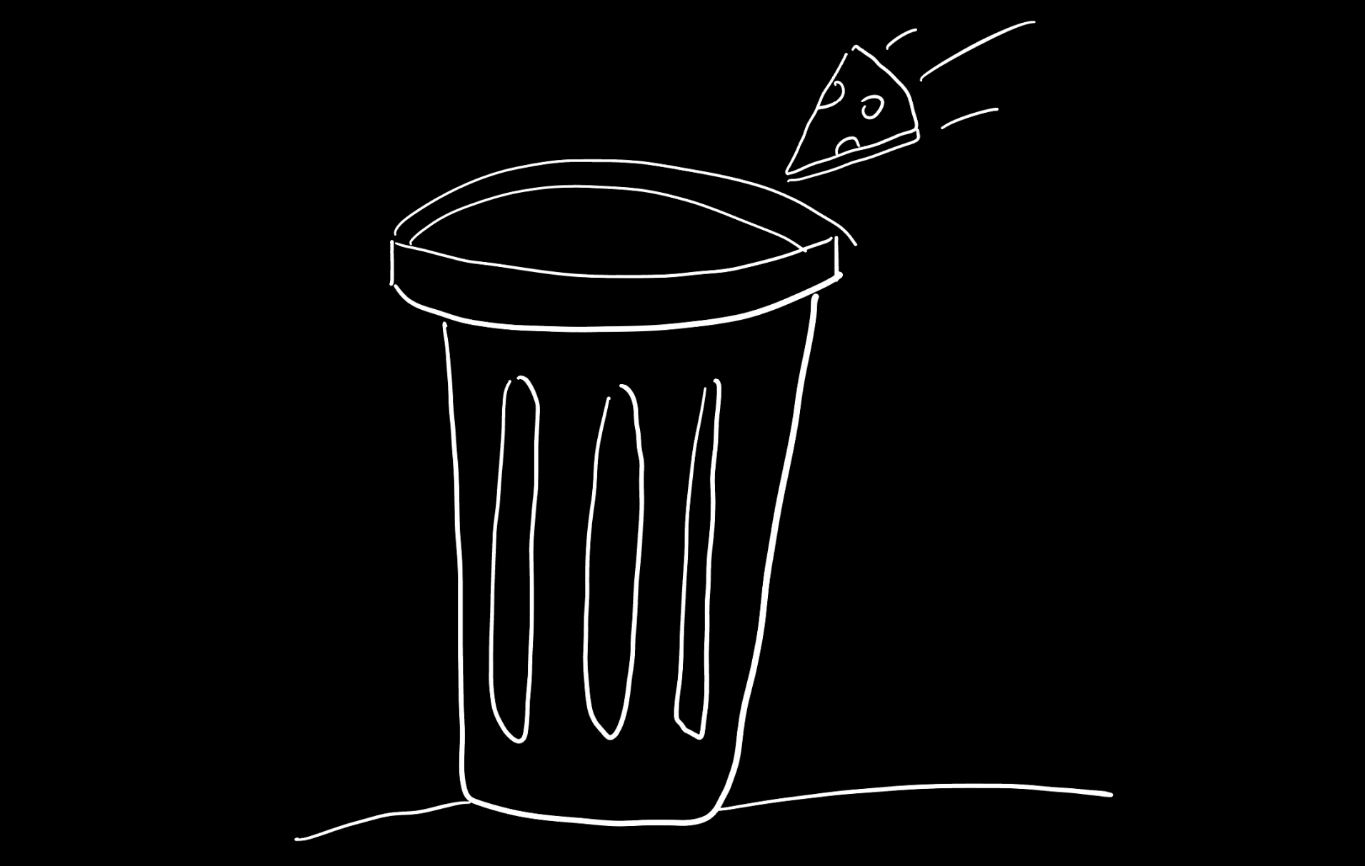 La industria digital como industria de desperdicio