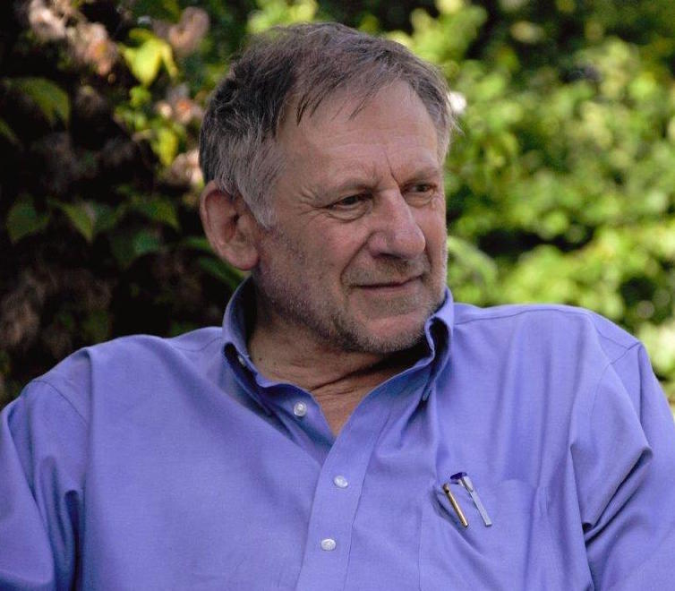 Christopher Alexander: a language for what has no name