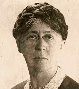 Mary Parker Follett: power with, not power over