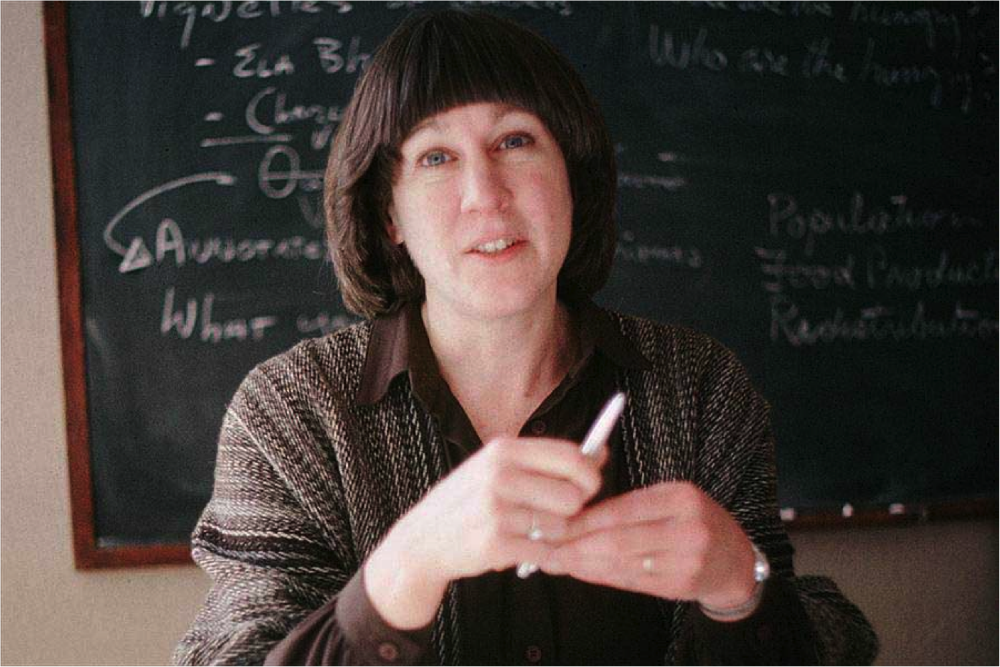 Donella Meadows: no se controla un sistema, se baila con él