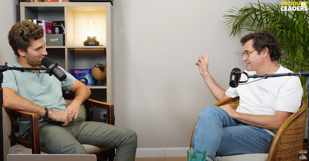 Talking with Dani Diestre about digital product